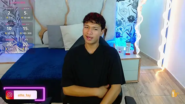 Ette tay online show from October 7, 2025, 3:07 am