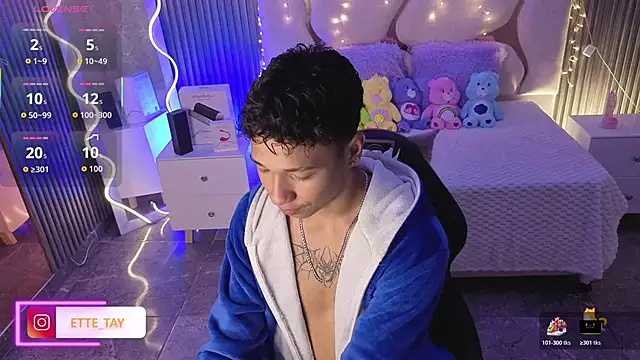 Ette tay online show from January 9, 2026, 3:35 am