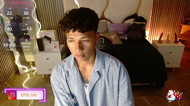 Ette tay online show from December 16, 2025, 10:47 pm