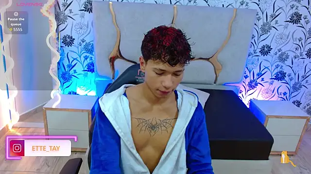 Ette tay online show from September 23, 2025, 3:35 am