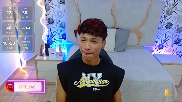 Ette tay online show from September 21, 2025, 3:33 am