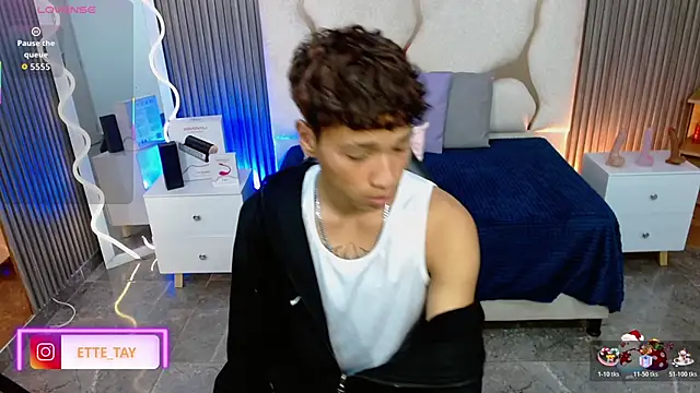 Ette tay online show from November 25, 2025, 3:29 am