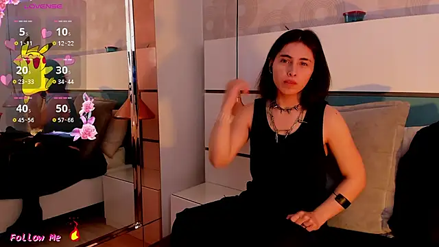 Snapshot of Ashkoreh chatting on September 14, 2025, 7:03 pm Ashkoreh online show from September 14, 2025, 7:03 pm