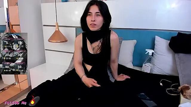 Snapshot of Ashkoreh chatting on January 15, 2026, 8:23 pm Ashkoreh online show from January 15, 2026, 8:23 pm