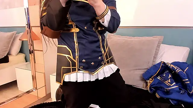 Snapshot of Ashkoreh chatting on October 31, 2025, 6:37 pm Ashkoreh online show from October 31, 2025, 6:37 pm