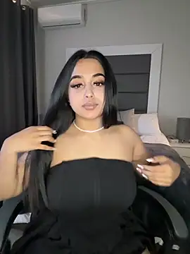 LilMisIndianx online show from October 1, 2025, 8:30 am