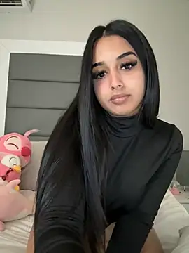 LilMisIndianx online show from February 12, 2026, 10:04 am