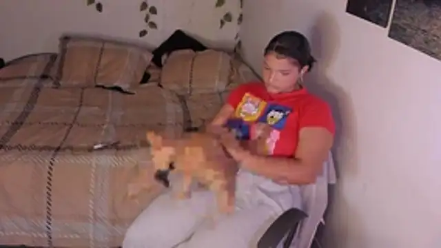 chloe kisses online show from March 11, 2026, 11:37 am