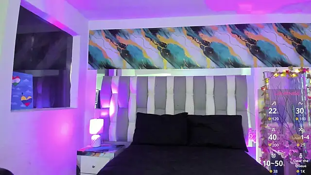 Snapshot of Adaara_Rey chatting on January 9, 2026, 7:43 pm Adaara Rey online show from January 9, 2026, 7:43 pm