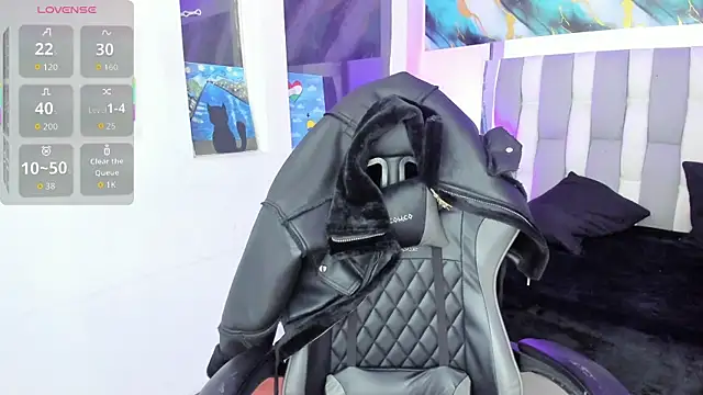 Snapshot of Adaara_Rey chatting on February 13, 2026, 7:36 pm Adaara Rey online show from February 13, 2026, 7:36 pm