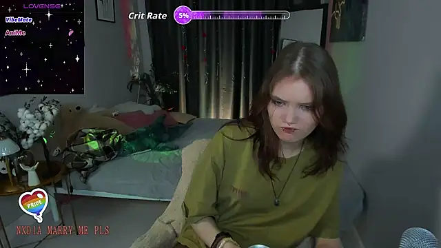 Dilara xBaby online show from December 4, 2025, 9:25 pm