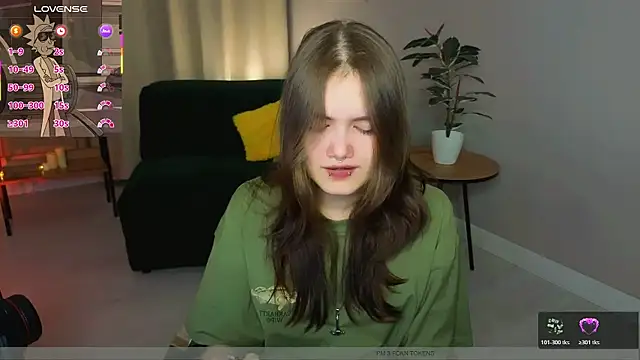 Dilara xBaby online show from March 27, 2026, 9:05 pm