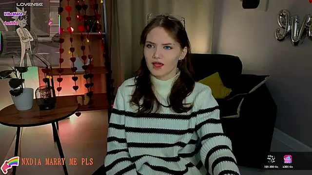 Dilara xBaby online show from February 17, 2026, 1:52 pm