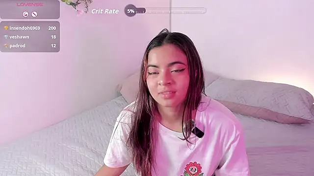 valy shyness online show from December 2, 2025, 4:47 am