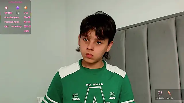 nico leroy online show from October 1, 2025, 10:46 pm