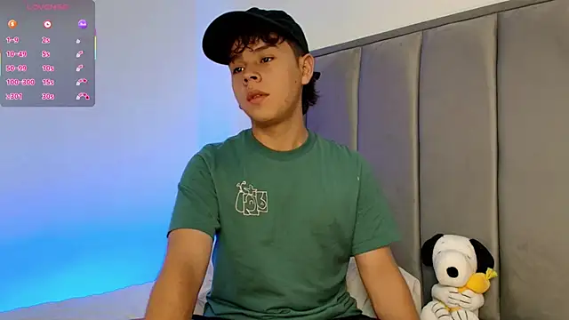 nico leroy online show from October 8, 2025, 10:43 pm