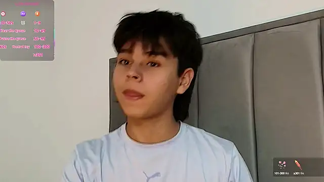 nico leroy online show from October 5, 2025, 7:59 pm