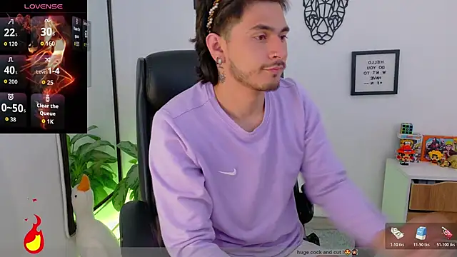 Snapshot of Elian_savoy chatting on January 9, 2026, 1:34 am Elian savoy online show from January 9, 2026, 1:34 am