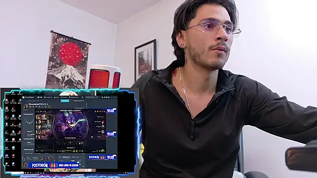 Snapshot of Elian_savoy chatting on June 27, 2026, 3:12 am Elian savoy online show from June 27, 2026, 3:12 am