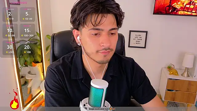 Elian savoy online show from September 27, 2025, 1:01 am