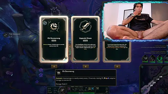 Elian savoy online show from April 16, 2026, 10:45 pm