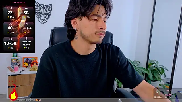 Snapshot of Elian_savoy chatting on February 12, 2026, 10:37 am Elian savoy online show from February 12, 2026, 10:37 am