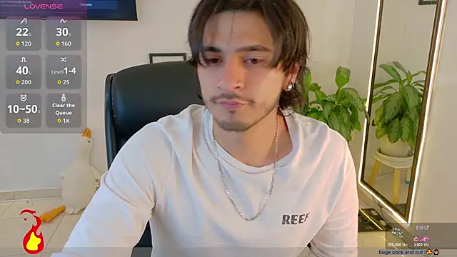 Elian savoy online show from November 28, 2025, 11:27 pm