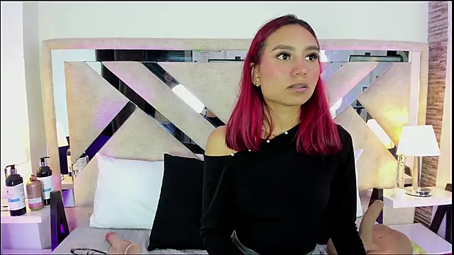 ximena vasquez8 online show from March 8, 2026, 2:04 am