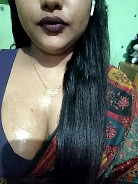 Snapshot of JIYA-04 chatting on March 14, 2026, 2:23 pm JIYA-04 online show from March 14, 2026, 2:23 pm