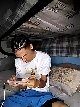 Gabriel Stone online show from October 30, 2025, 4:55 am