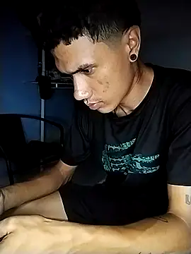 Gabriel Stone online show from February 1, 2026, 5:49 am