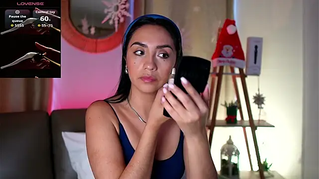 Snapshot of ana_riveros chatting on December 3, 2025, 8:52 pm ana riveros online show from December 3, 2025, 8:52 pm