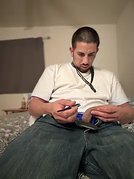 Snapshot of himNIGuys chatting on October 12, 2025, 6:04 am himNIGuys online show from October 12, 2025, 6:04 am