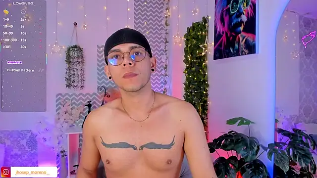 jhosepMoreno online show from April 8, 2026, 1:34 pm