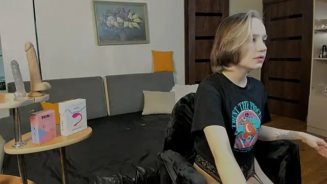 SammySccott online show from November 28, 2025, 1:17 am