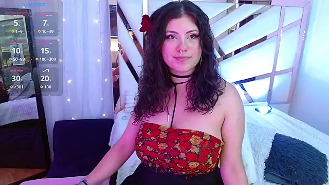 Snapshot of hannia_baileys chatting on April 8, 2026, 3:30 am hannia baileys online show from April 8, 2026, 3:30 am