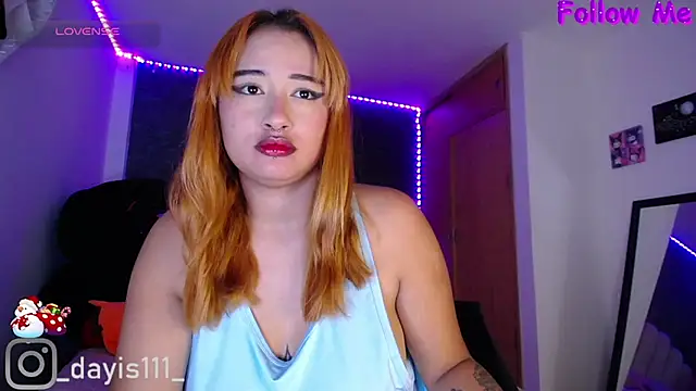 dayis sweet online show from November 5, 2025, 1:42 am