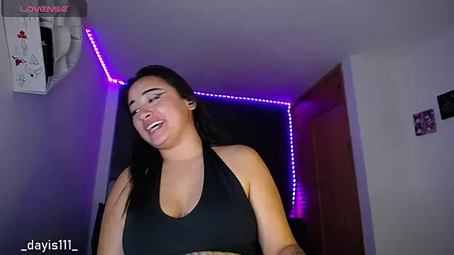 dayis sweet online show from December 18, 2025, 2:16 am