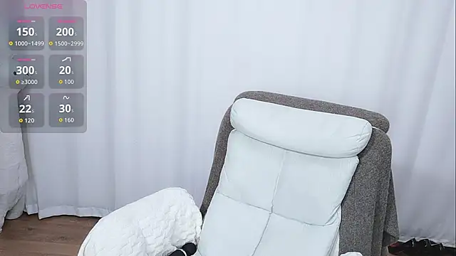 Ailsa-Baby online show from November 26, 2025, 10:04 am