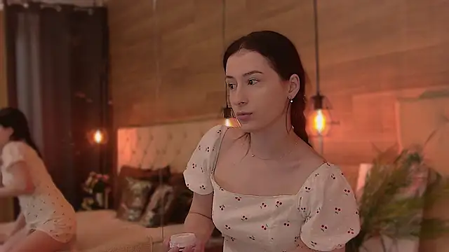 Snapshot of IdaMack chatting on April 16, 2026, 9:43 am IdaMack online show from April 16, 2026, 9:43 am