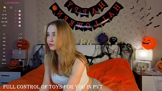 Anna mileer online show from October 25, 2025, 1:27 am