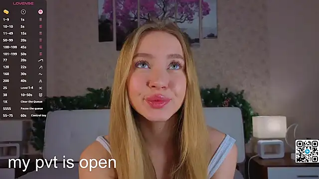 Anna mileer online show from December 15, 2025, 1:33 am