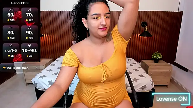 ElectraRose  online show from November 24, 2025, 11:54 am