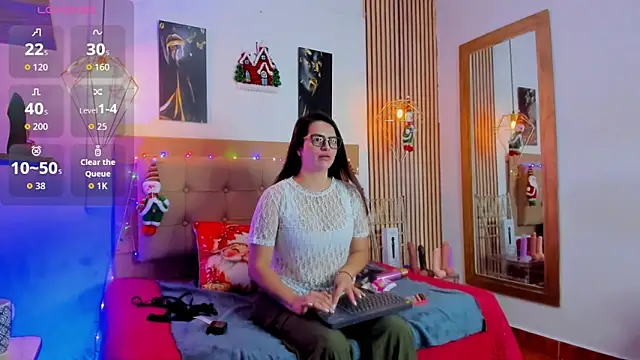  samanthaa foxx online show from December 16, 2025, 10:52 am