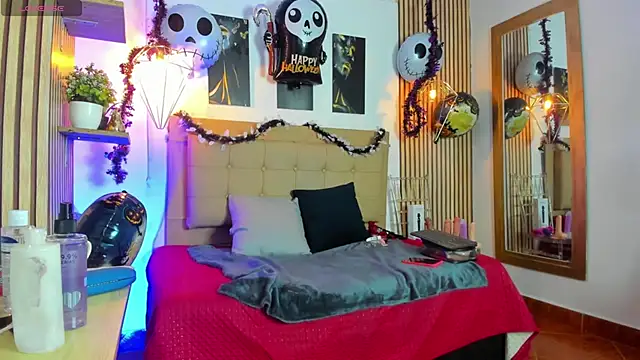 Snapshot of _samanthaa_foxx chatting on October 24, 2025, 11:31 am samanthaa foxx online show from October 24, 2025, 11:31 am
