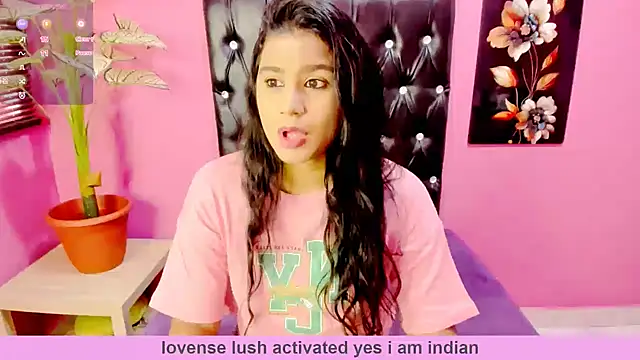 INDIANFLAME online show from December 2, 2025, 9:22 am