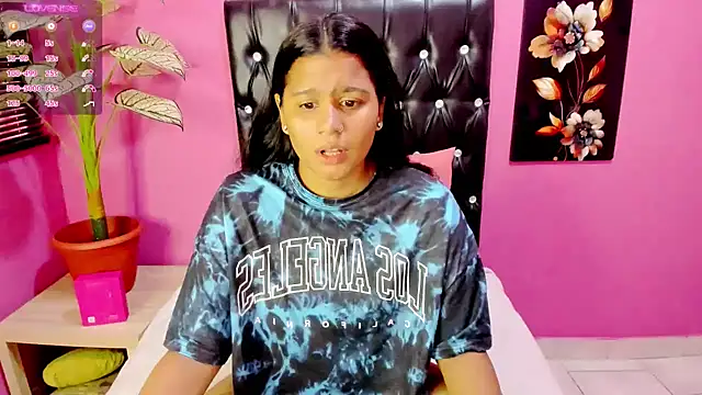 Snapshot of INDIANFLAME chatting on March 3, 2026, 7:59 am INDIANFLAME online show from March 3, 2026, 7:59 am