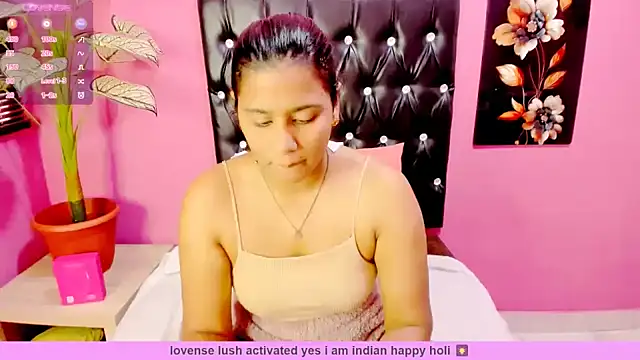 Snapshot of INDIANFLAME chatting on March 4, 2026, 8:44 am INDIANFLAME online show from March 4, 2026, 8:44 am