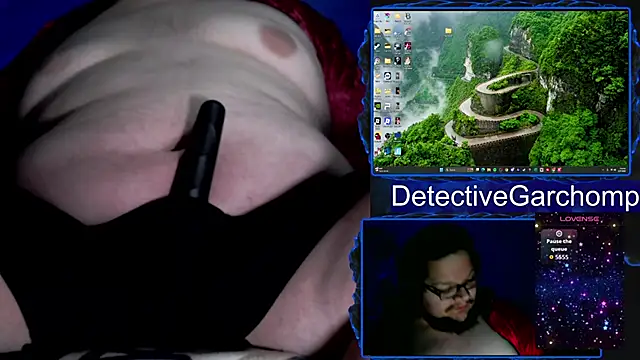 Snapshot of DetChompy chatting on January 18, 2026, 1:20 am DetChompy online show from January 18, 2026, 1:20 am