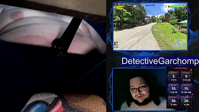 DetChompy online show from April 3, 2026, 3:46 am